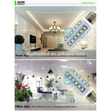 E27 Branco Branco Quente, SMD 5730 24 LEDs Spotlight Milho Luzes Energy Saving Lâmpadas Led